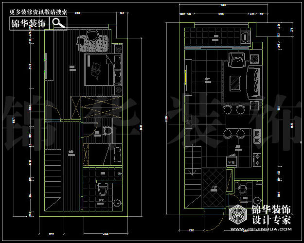 德盈國(guó)際廣場(chǎng)B1戶型52平米 戶型
