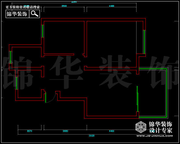 托樂嘉城市廣場貴鄰居F戶型91平米 戶型