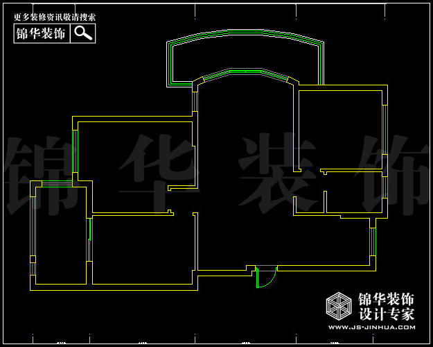 托樂嘉城市廣場(chǎng)貴鄰居A1戶型115平米 戶型